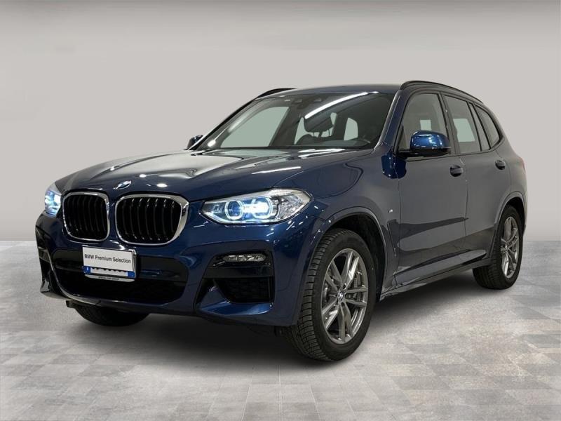 BMW X3 20 d Mild Hybrid 48V Msport xDrive Steptronic