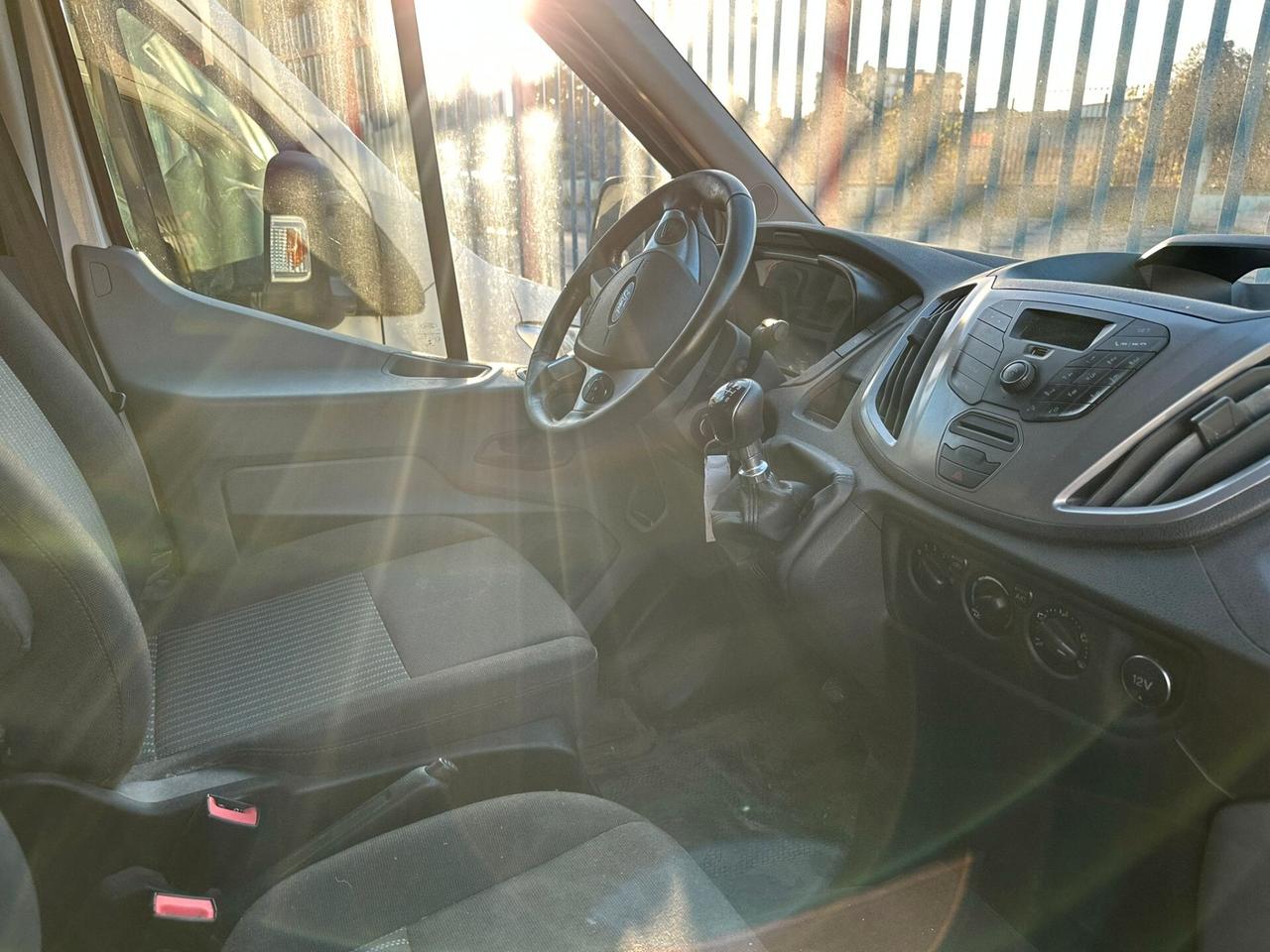 Ford Transit 310 2.0TDCi EcoBlue 130CV PM-TM Furgone Entry
