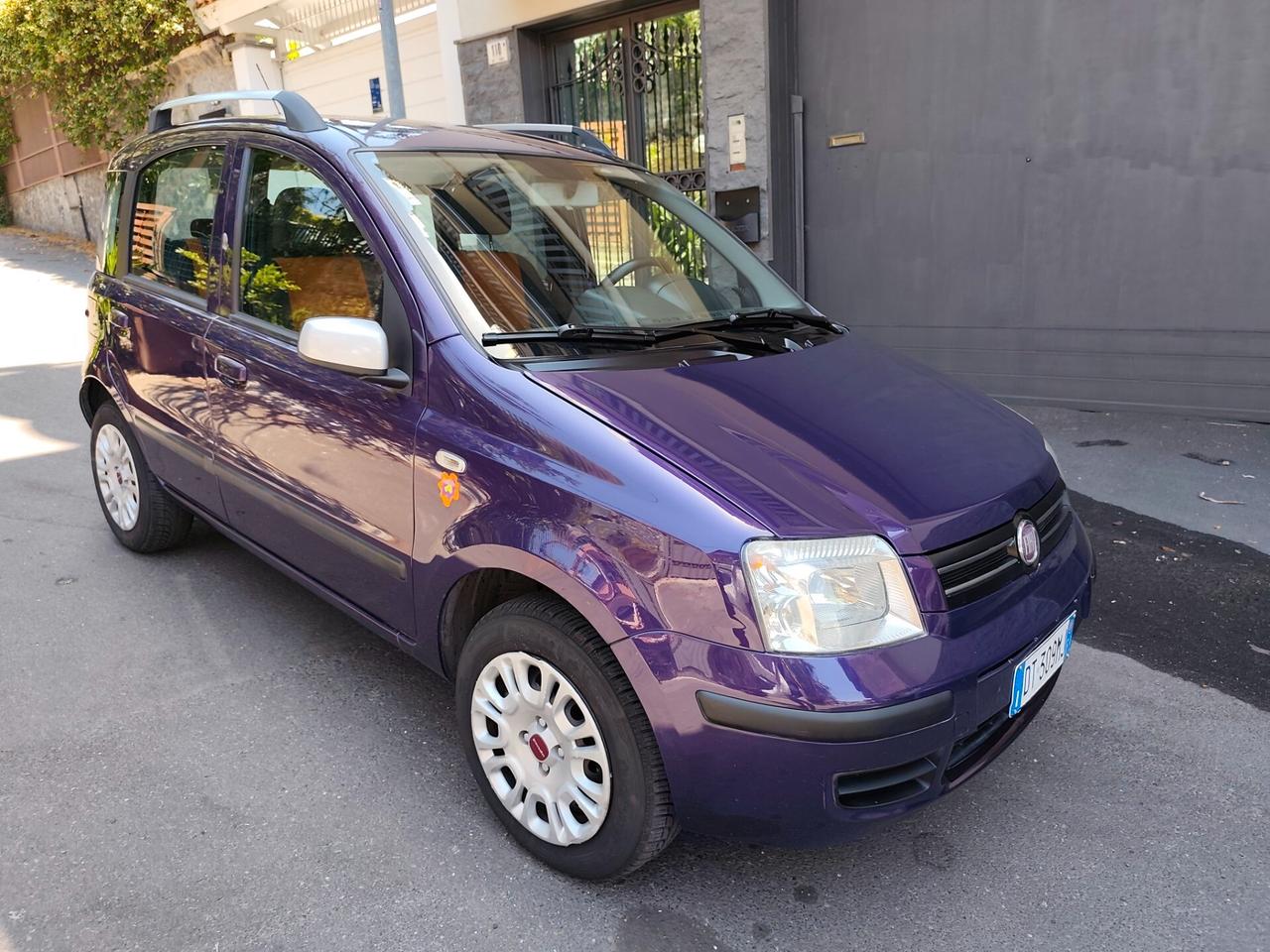 Fiat Panda 1.2 Benzina e Metano