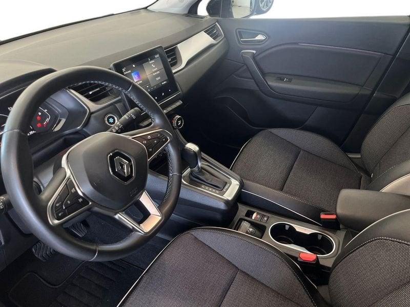 Renault Captur Captur 1.6 E-Tech hybrid Intens 145cv auto