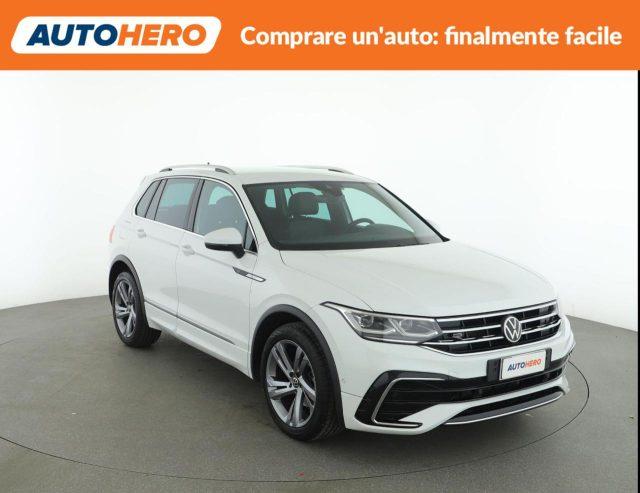 VOLKSWAGEN Tiguan 1.5 TSI 150 CV DSG ACT R-Line