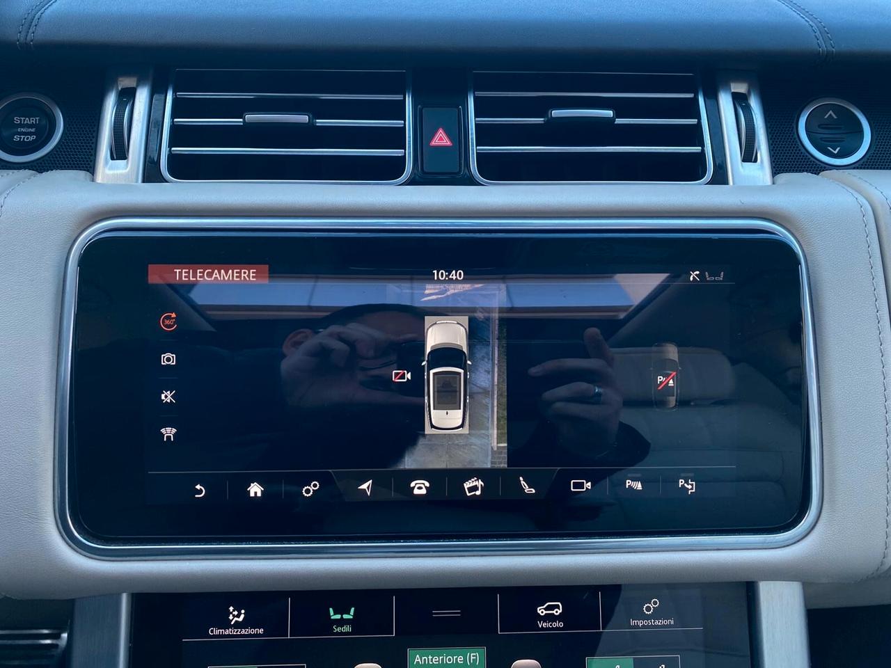 Land Rover Range 3.0 SDV6 Autobiography