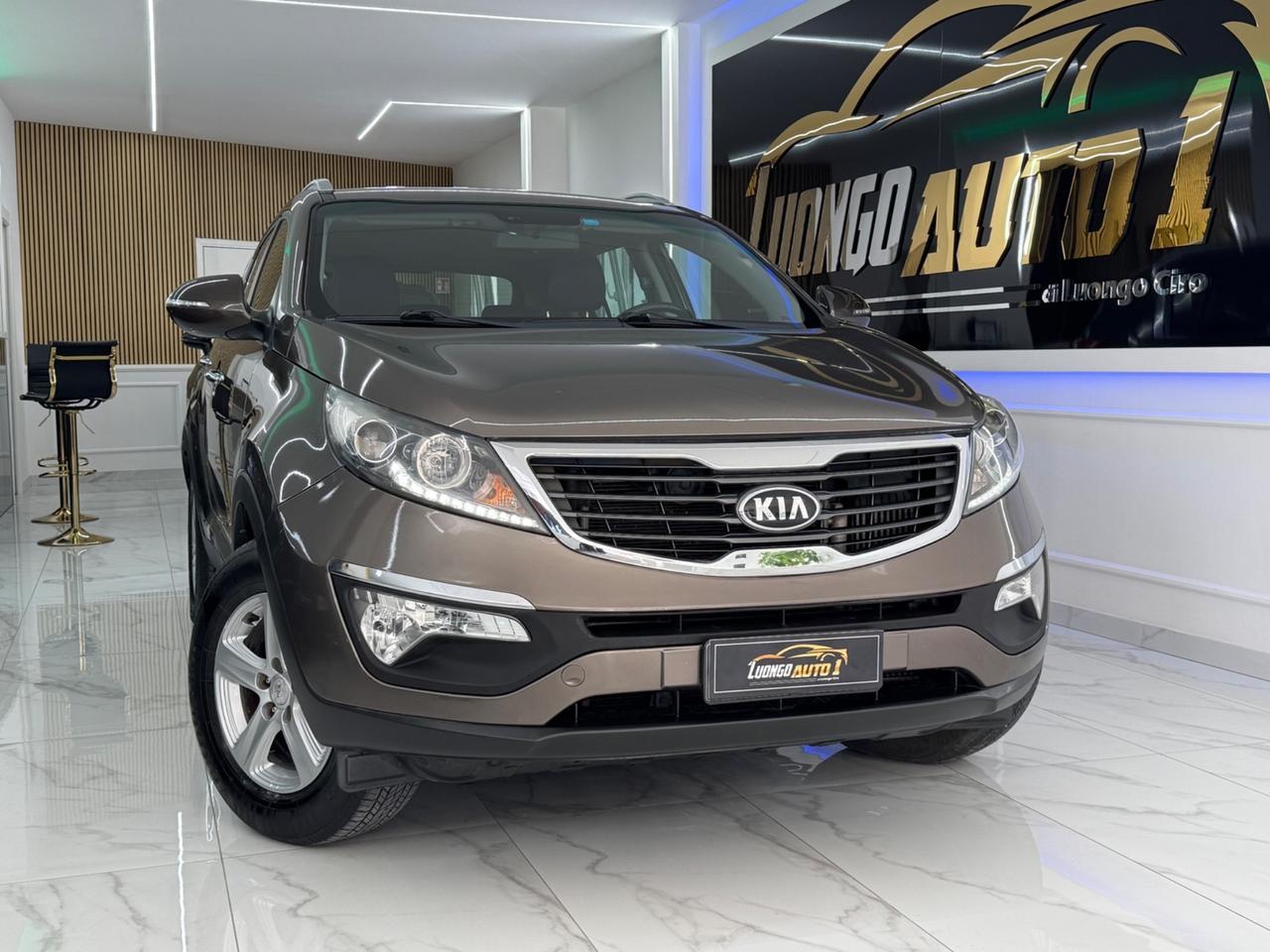 Kia Sportage 1.7 CRDI Class Full Opt