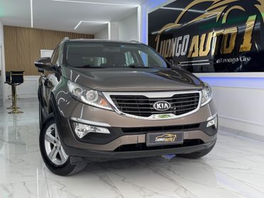 Kia Sportage 1.7 CRDI Class Full Opt