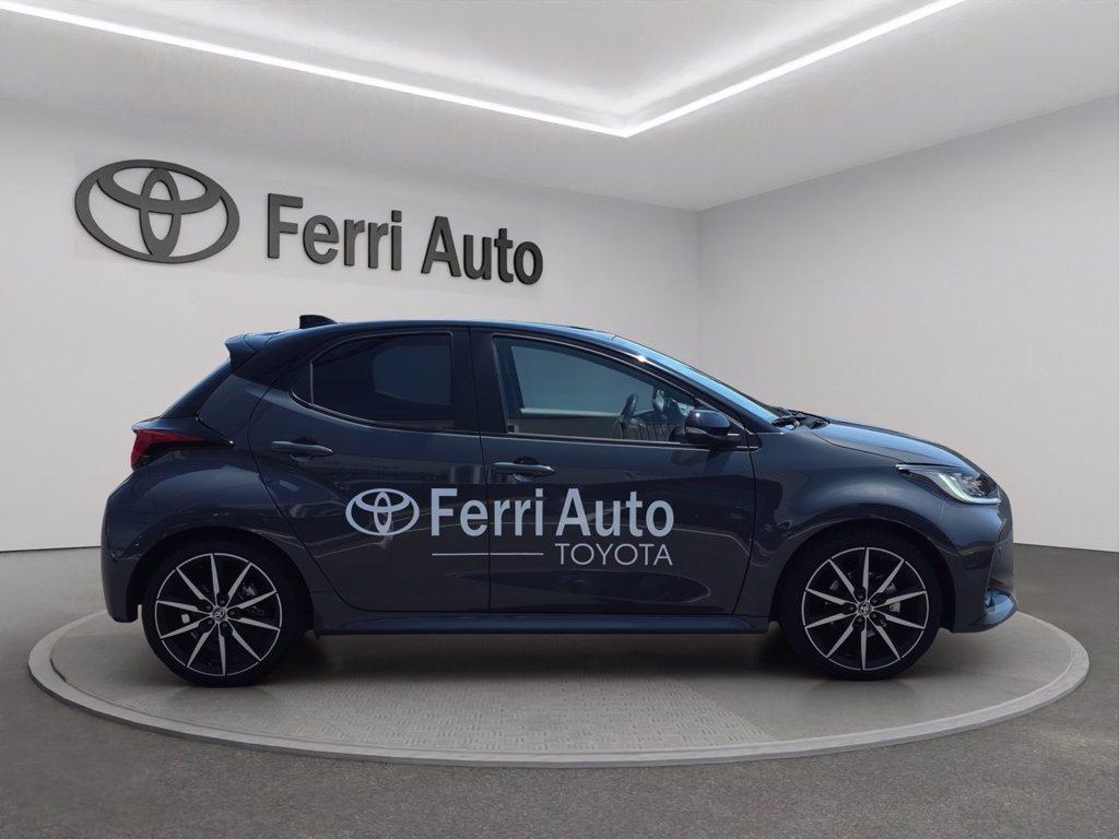 TOYOTA Yaris 1.5h 130 gr sport del 2025