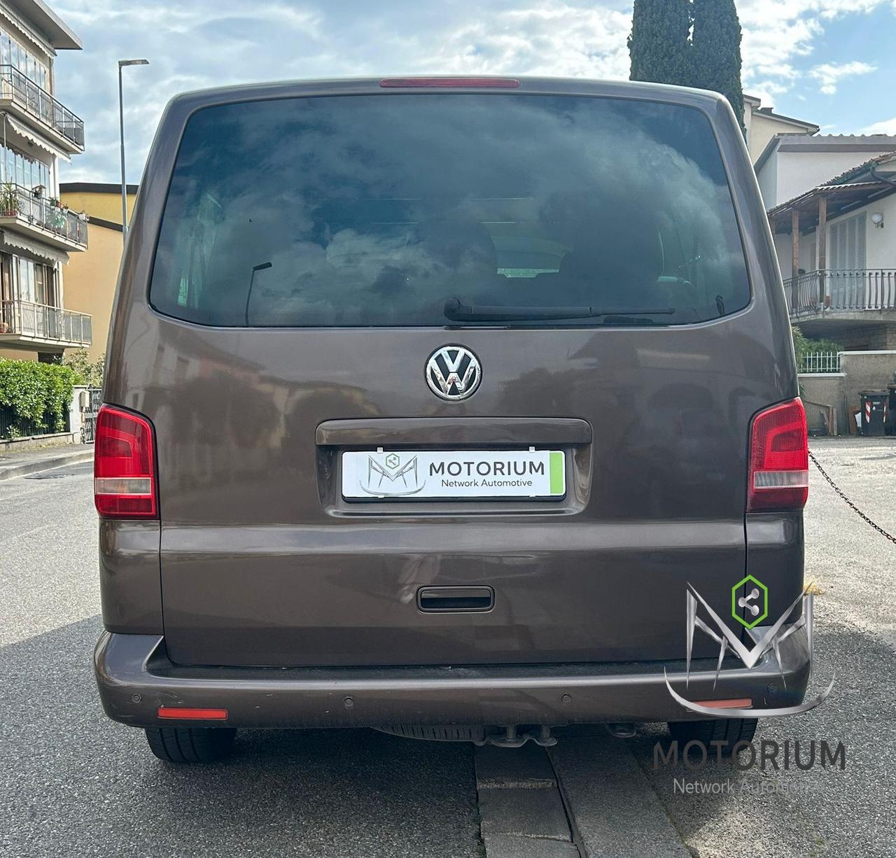 Volkswagen T5 Caravelle