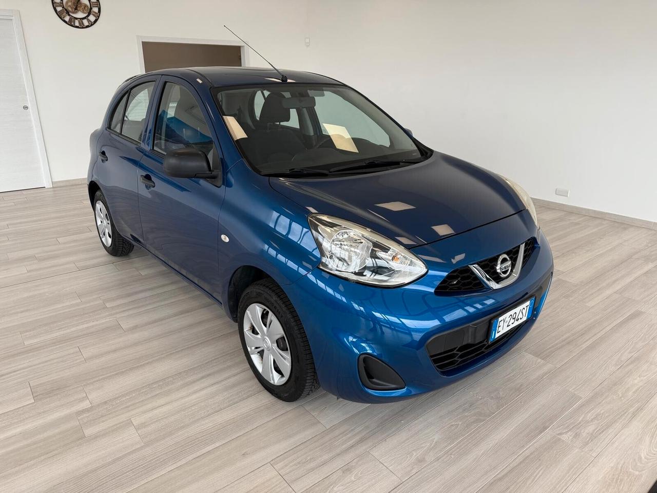Nissan Micra 1.2 12V 5 porte GPL Eco Acenta TPMS