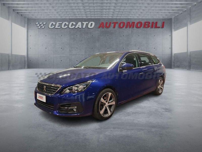 Peugeot 308 308 SW 1.2 puretech t Allure s&s 130cv my18