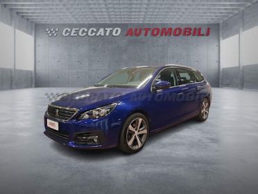 Peugeot 308 308 SW 1.2 puretech t Allure s&s 130cv my18