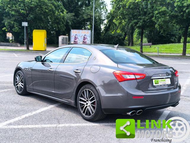 MASERATI Ghibli GRANSPORT V6 Diesel GARANTITA