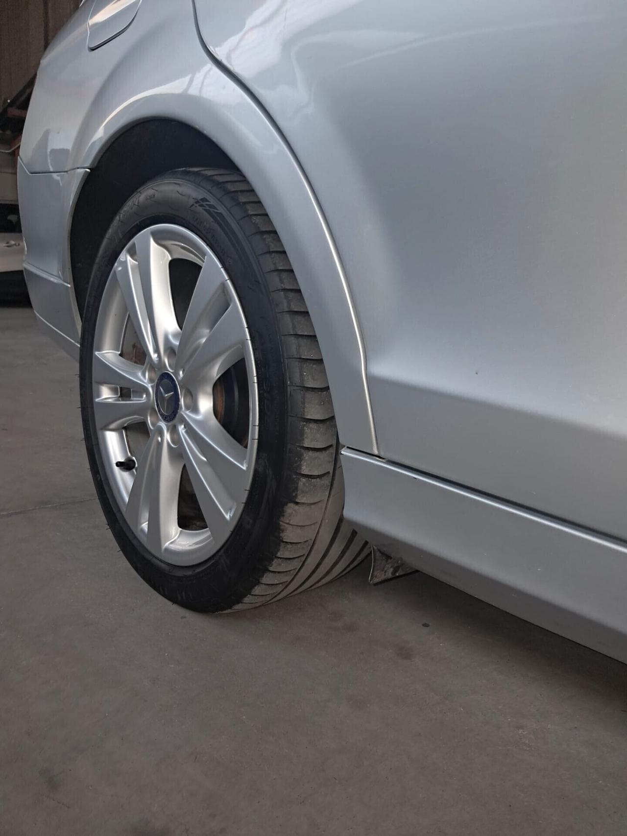 Mercedes-benz C 200 CDI S.W. BlueEFFICIENCY Executive