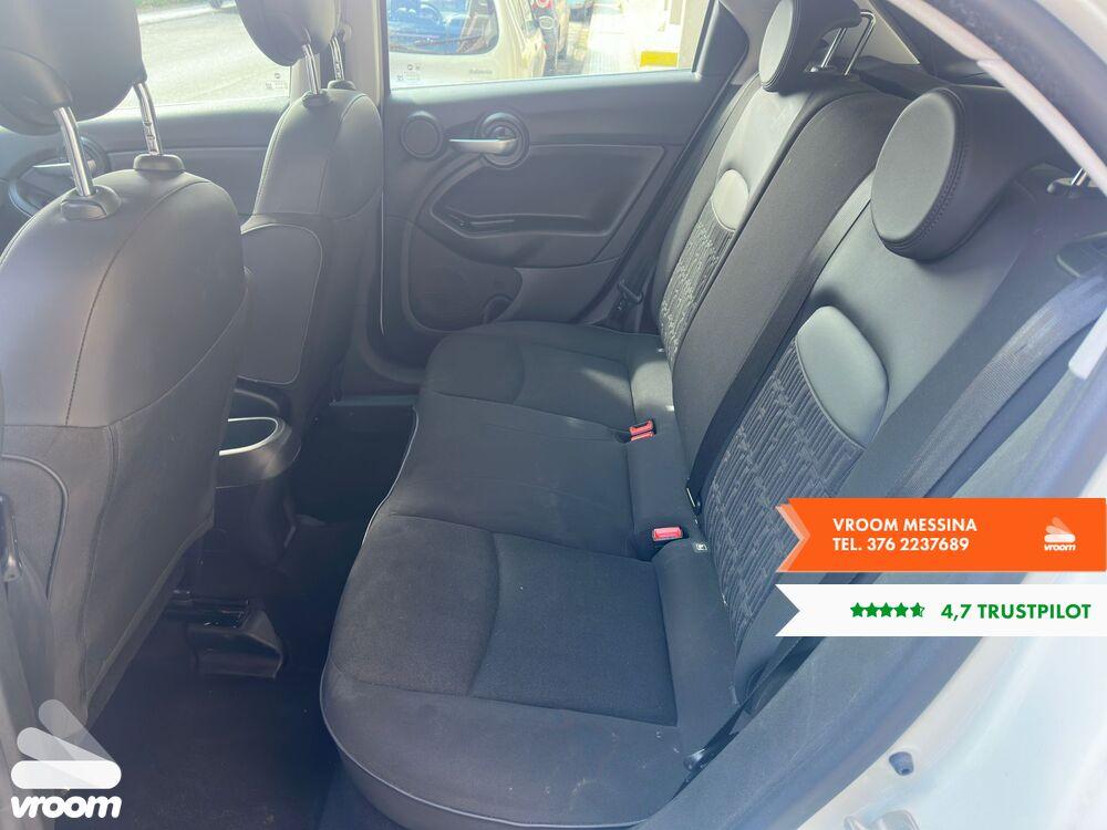 FIAT 500X 500X 1.3 MultiJet 95 CV Club