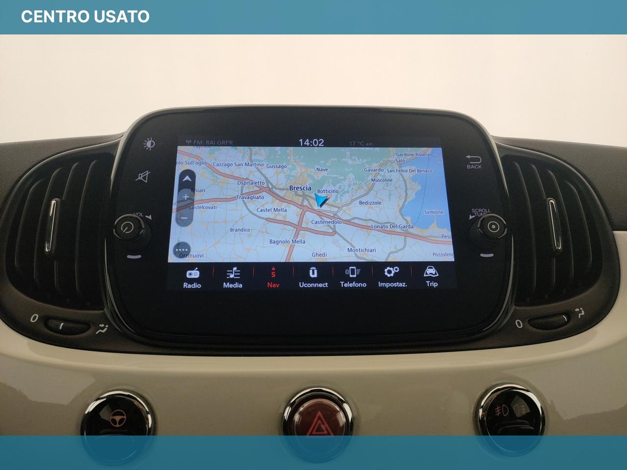 1.0 Hybrid Dolcevita 70 CV