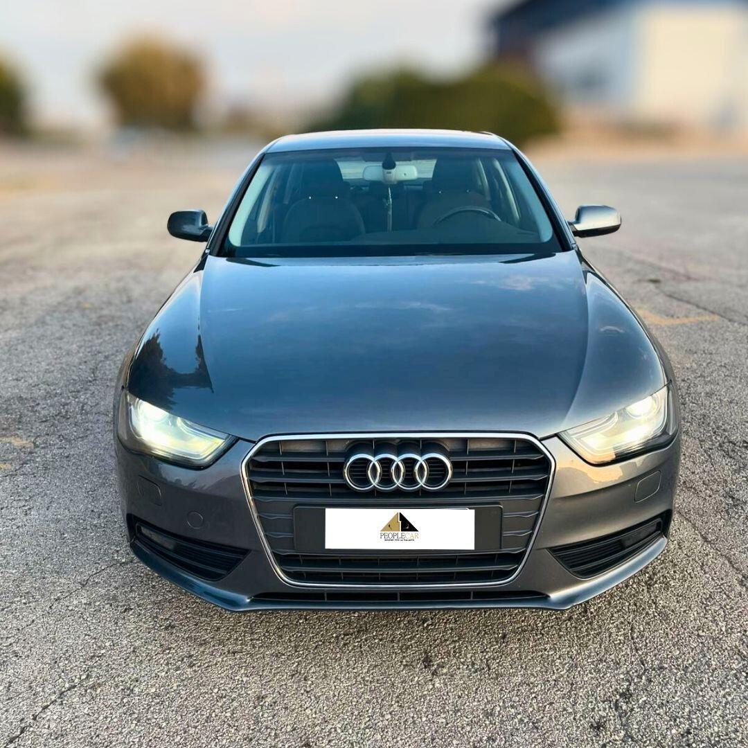 Audi A4 limousine 2.0 TDI 177CV