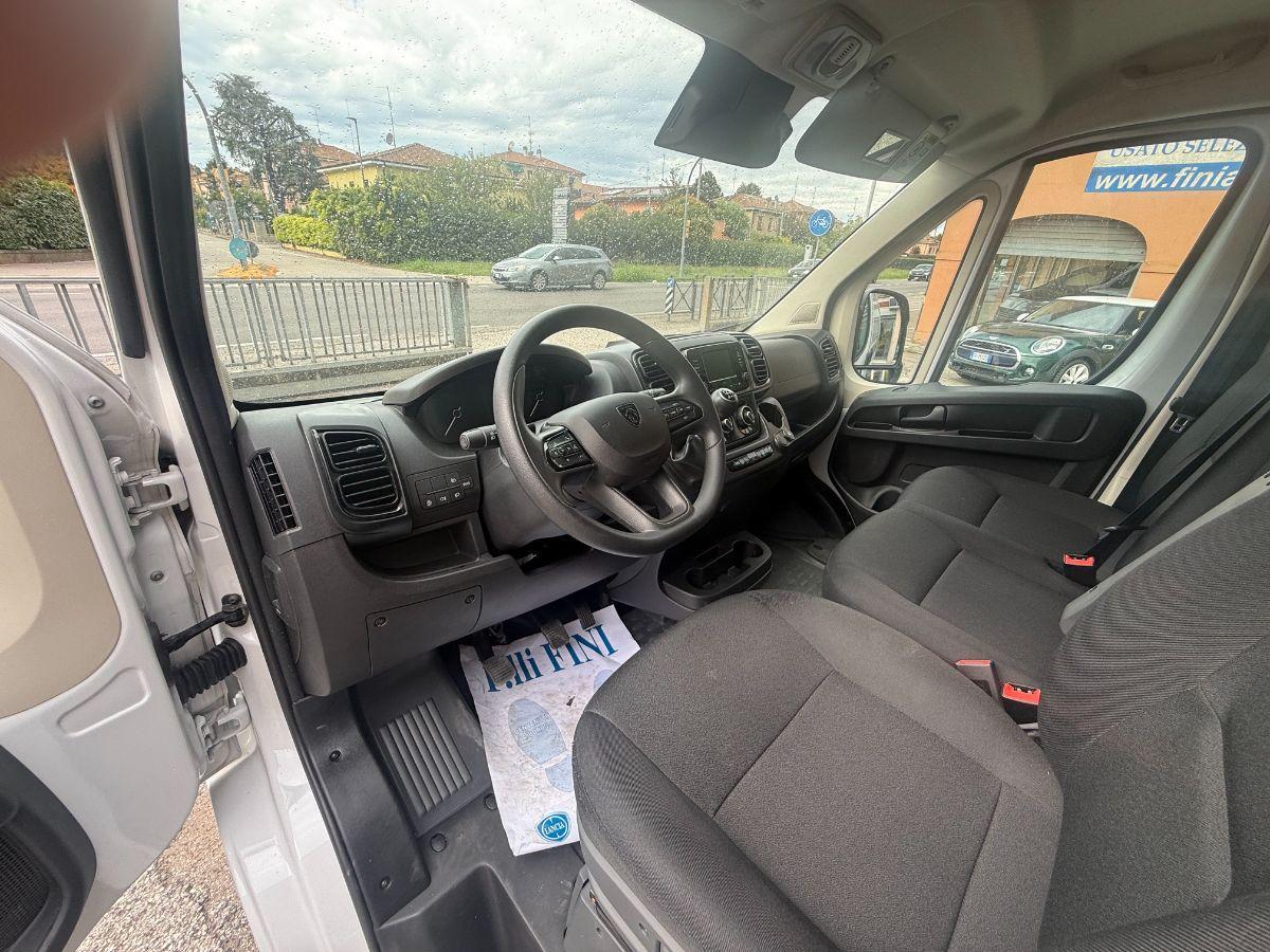 PEUGEOT BOXER 140 cv 2200cc L3H2