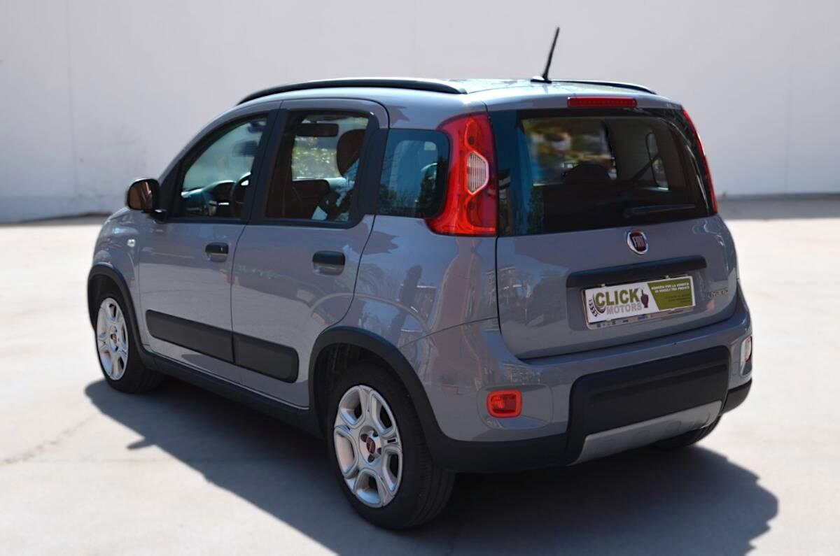 Fiat Panda III Panda III 2023- 1.0 firefly hybrid City Life 70cv