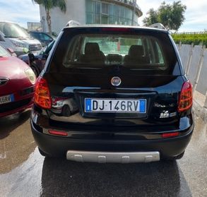 Fiat Sedici 1.9 MJT 4x4 Experience