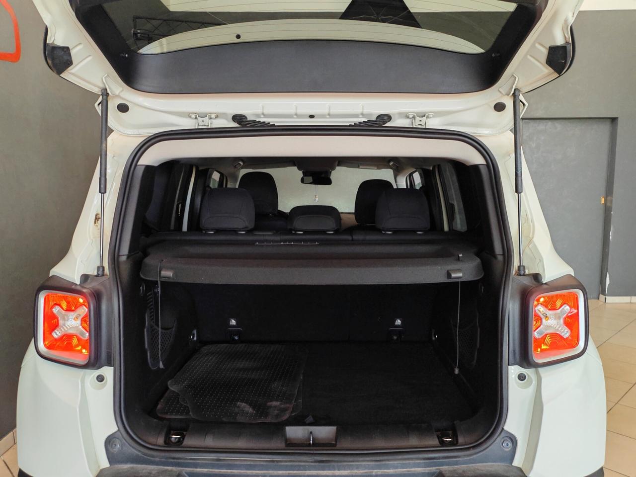 Jeep Renegade 1.6 Mjt DDCT 120 CV Limited