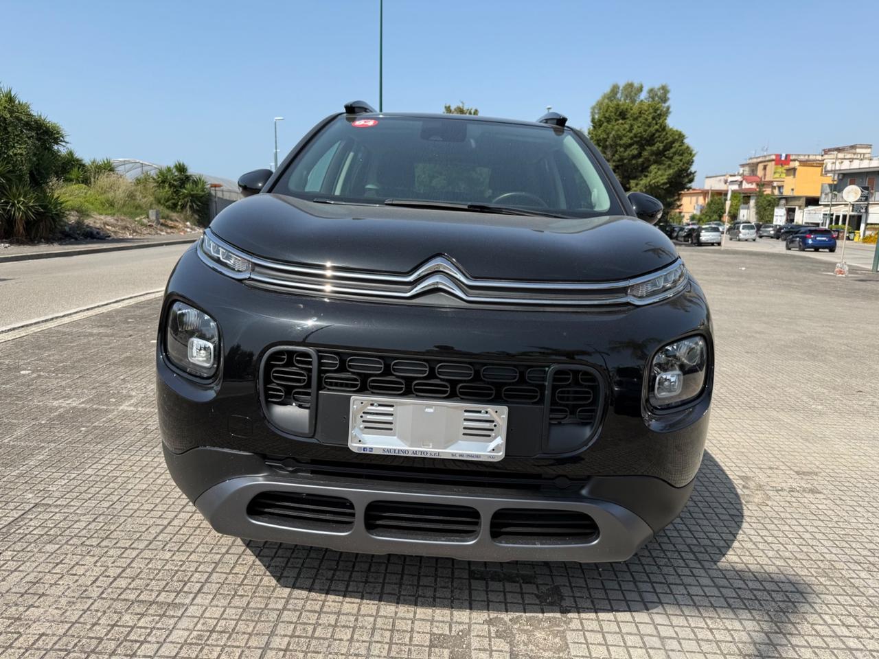 Citroen C3 Aircross C3 Aircross PureTech 110 S&S Shine