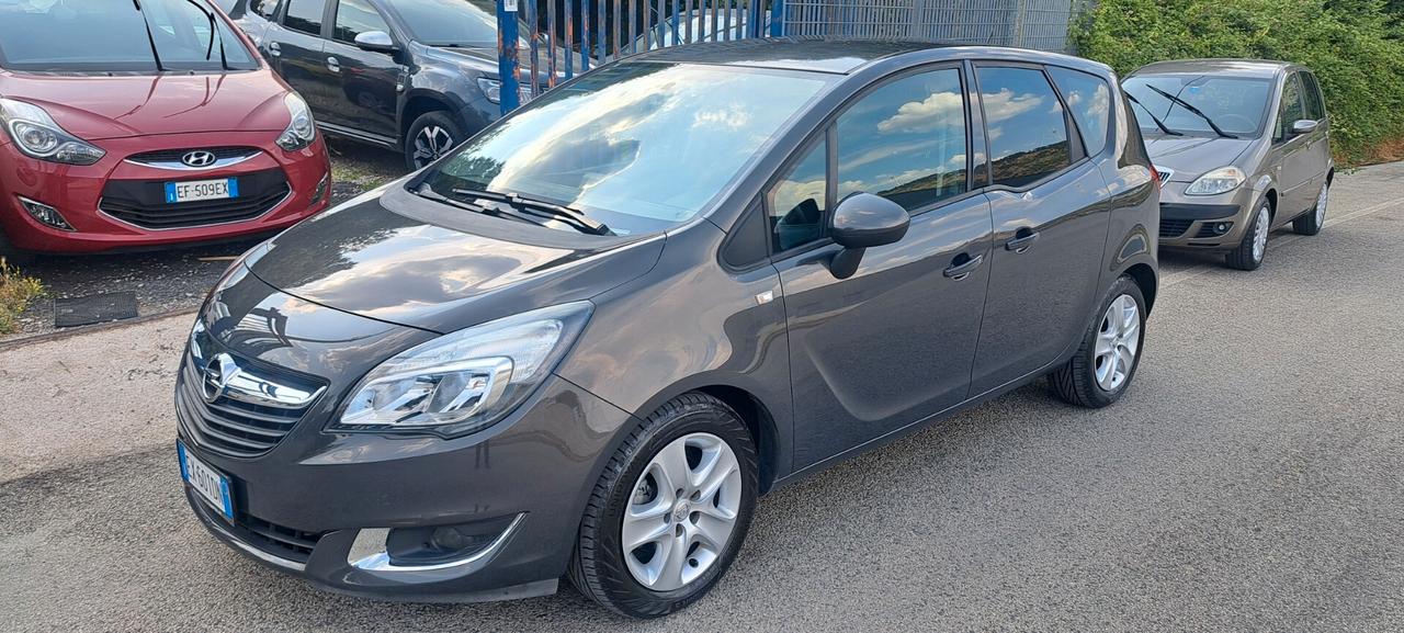 Opel Meriva 1.4 Turbo 120CV GPL Tech Elective