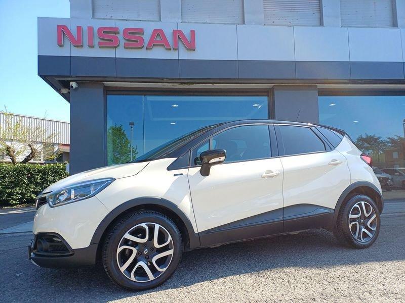 Renault Captur Captur 1.5 dci Hypnotic (magnetik) 110cv KM CERTIFICATI