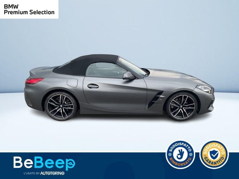 BMW Z4 SDRIVE 20I MSPORT AUTO