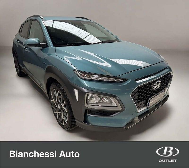 Hyundai Kona HEV 1.6 DCT XPrime