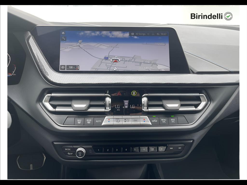 BMW 118d 5 Porte
