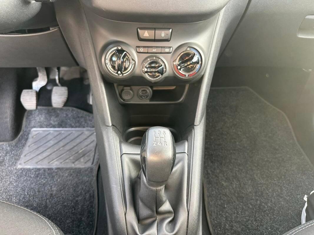 Peugeot 208 1.2 puretech Active 82cv 3p