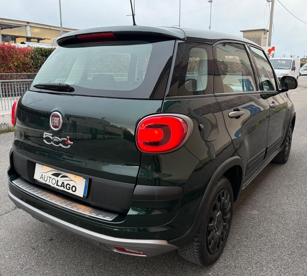 Fiat 500L 1.3 Multijet 95 CV Cross 2022