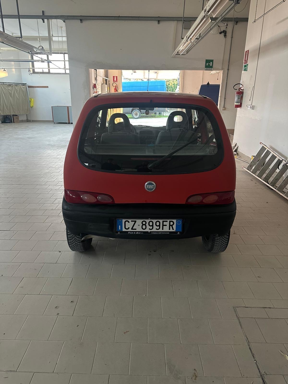 Fiat 600 1.1 Active
