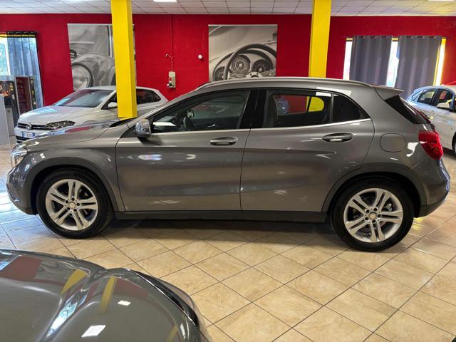 MERCEDES-BENZ GLA 220 d Automatic 4Matic Sport - KM E SERVICE CERTIFIC.