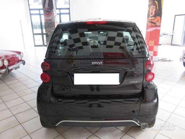 smart forTwo Fortwo 1.0 mhd Passion 71cv FL