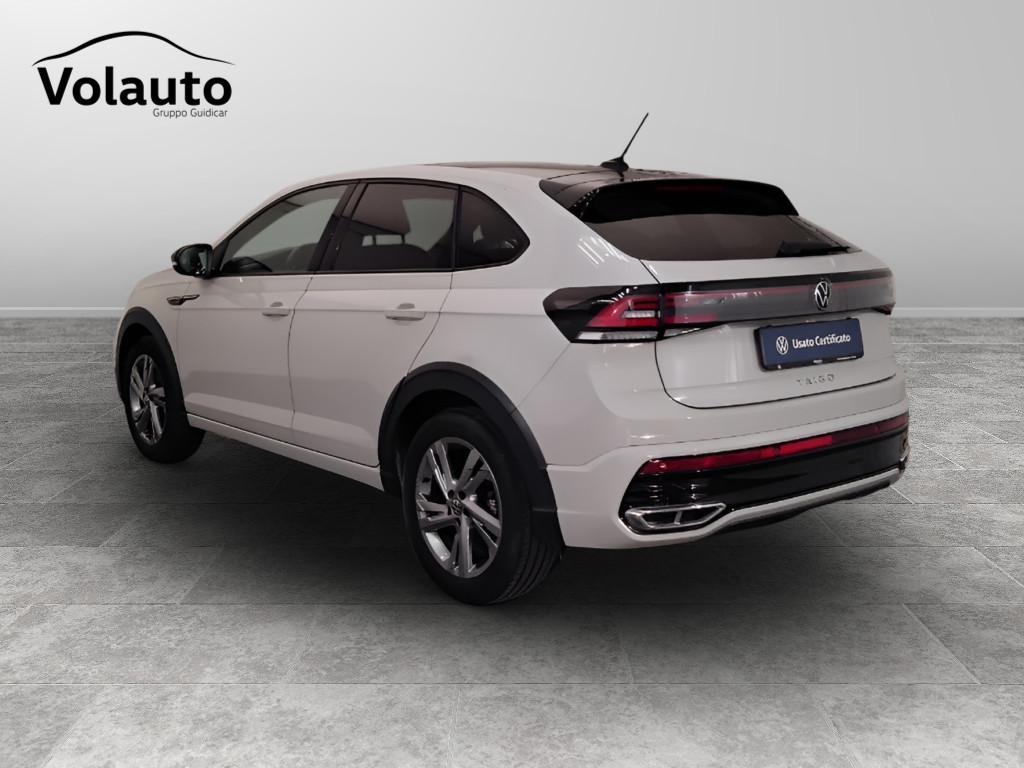 VOLKSWAGEN Taigo - Taigo 1.0 tsi R-Line 110cv