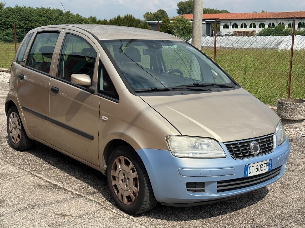Fiat Idea 1.4 BlackEnergy
