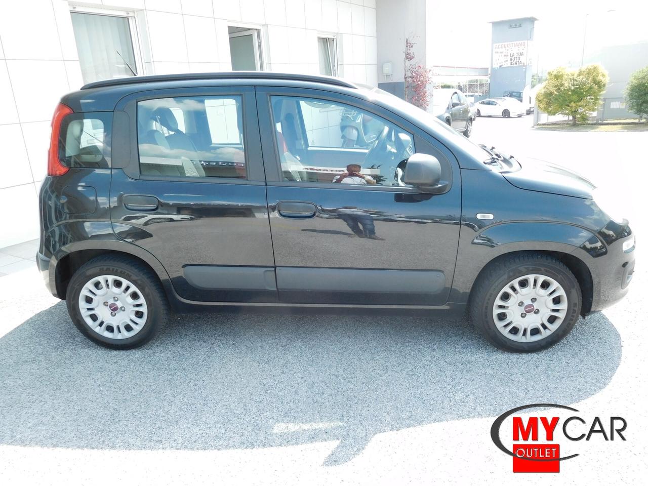 Fiat Panda 1.3 MJT S&S 75cv Easy OK NEOPATENTATI