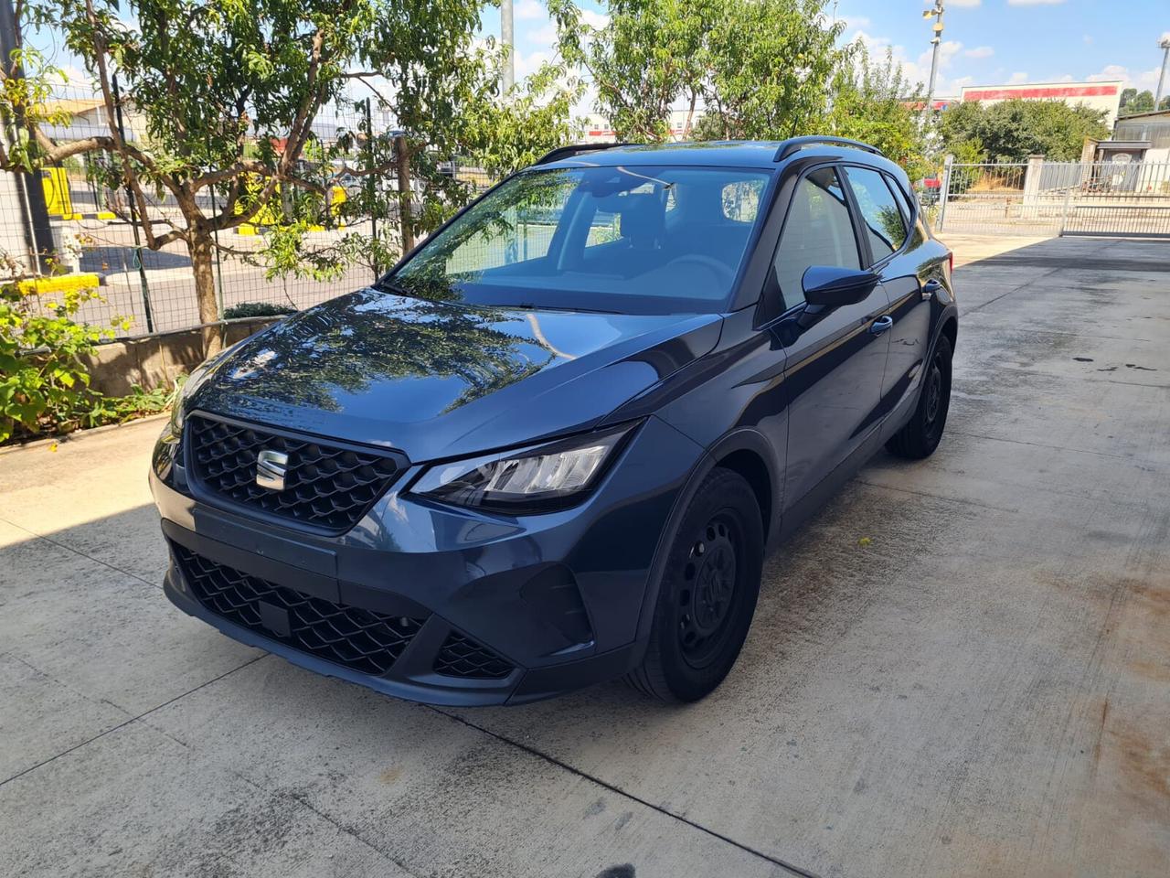 Seat Arona 1.0 TGI 90 CV Reference – Marzo 2022 – €12.900