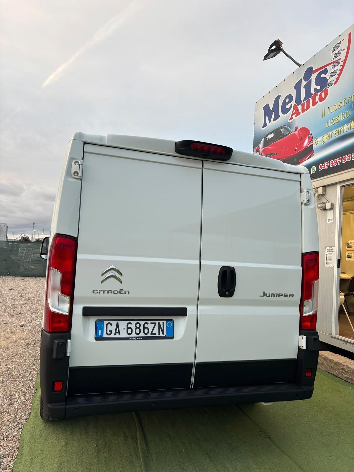 Citroen Jumper Furgone 3 posti diesel