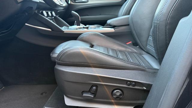 ALFA ROMEO Stelvio 2.2TURBODIESEL 210CV AT8 Q4 VELOCE *24M.G.*CL 20"*
