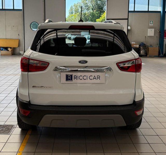 FORD EcoSport 1.0 EcoBoost 125 CV Start&Stop ST-Line