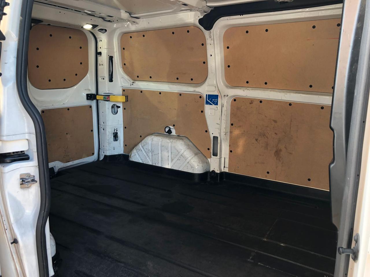 Ford TRANSIT CUSTOM 2.2 TDCI