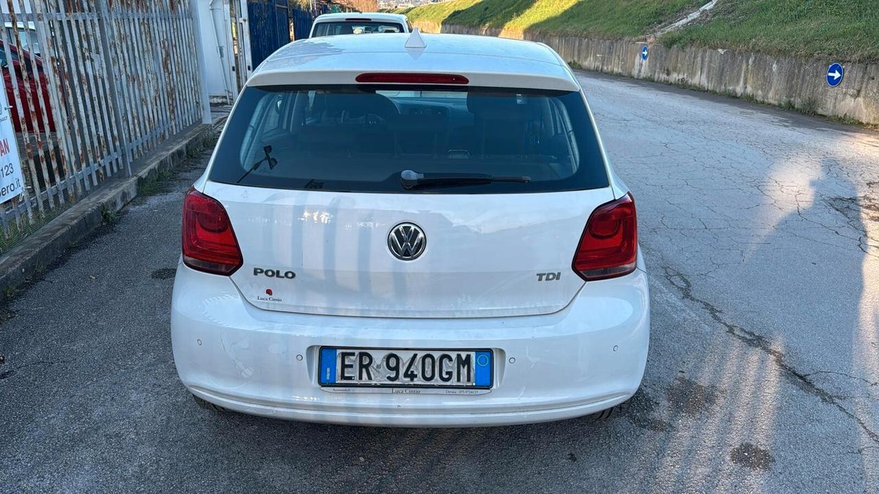 Volkswagen Polo 1.2 TDI DPF 5 p. Comfortline