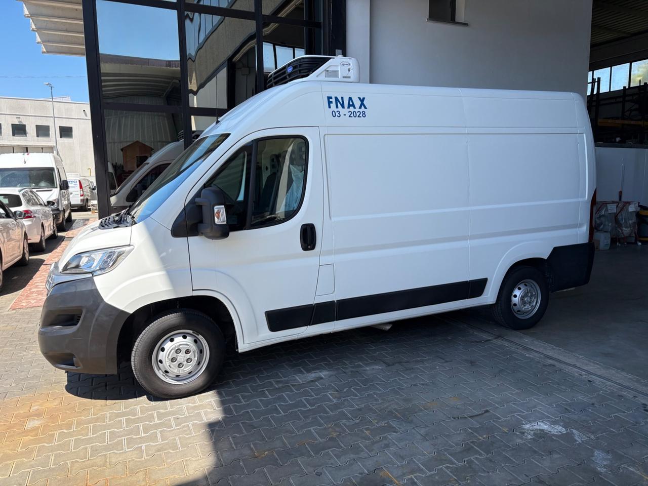 CITROEN JUMPER FRIGO FNAX