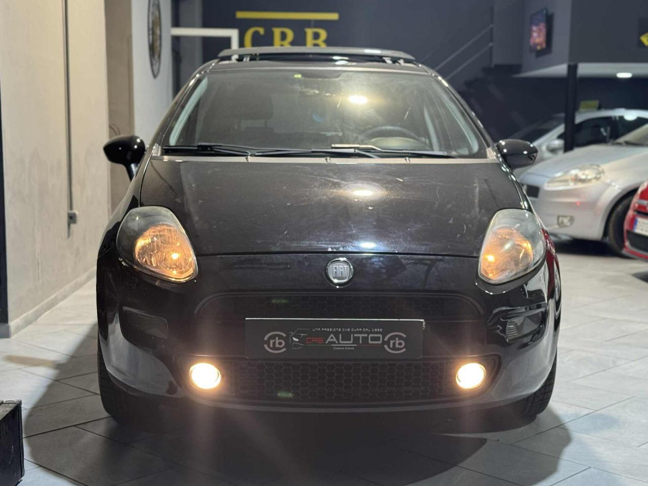 Fiat Punto Evo 1.4 GPL DI SERIE FULL TETTO APRIBI