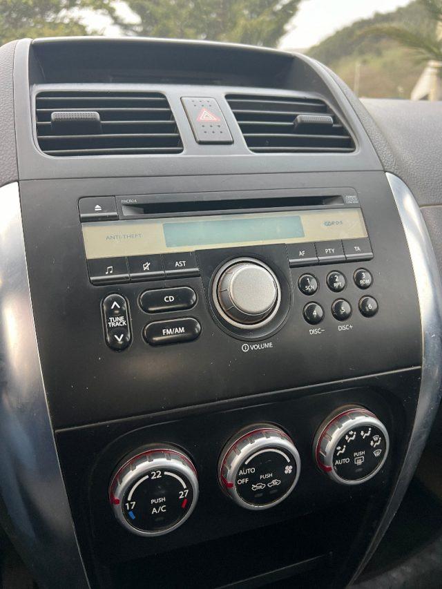 FIAT Sedici 1.9 MJT 120cv 4x4 Dynamic