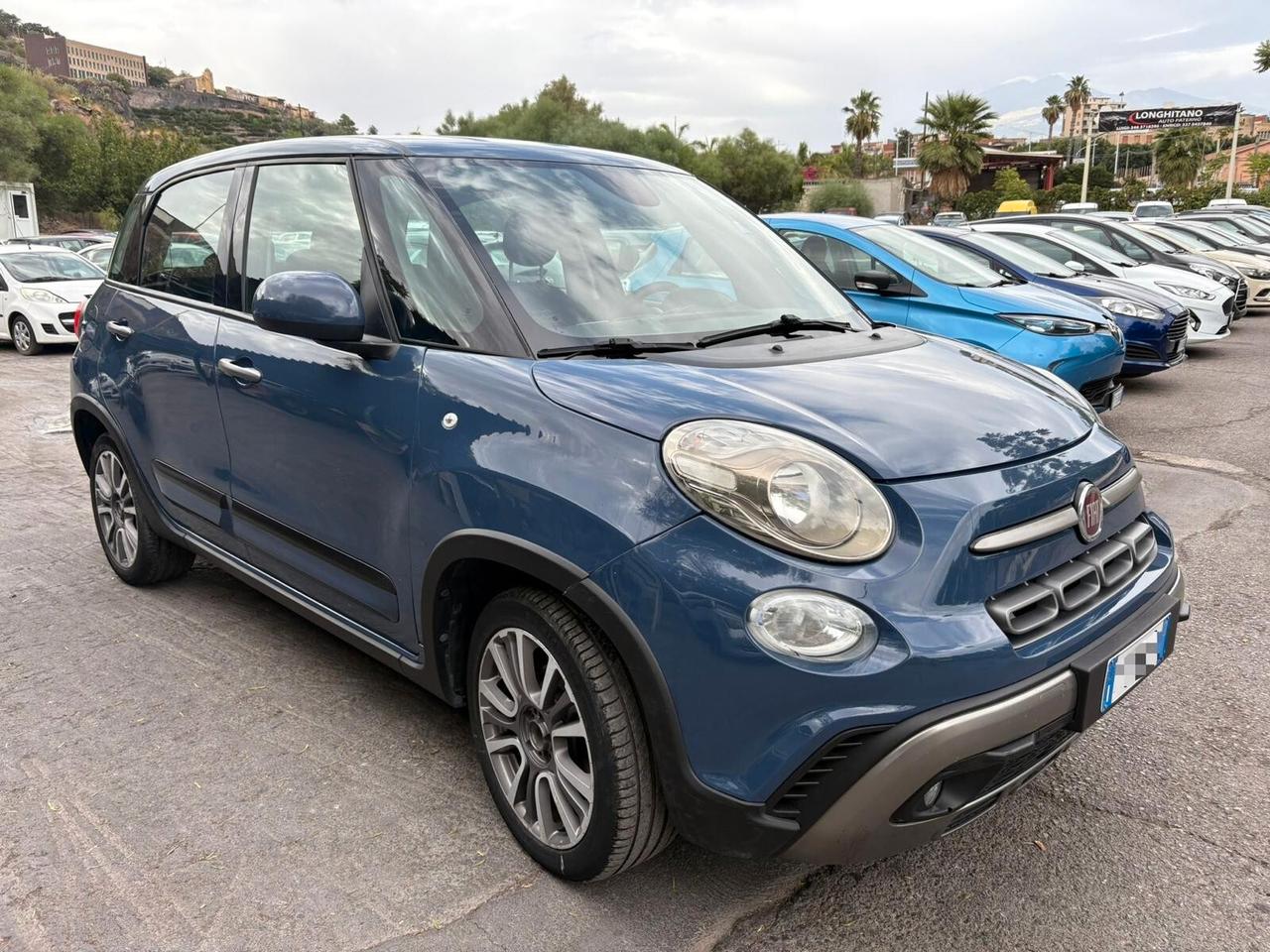 FIAT 500L 1.3 MJT - 2019