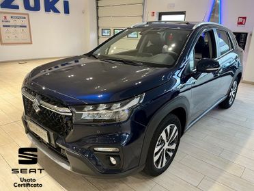 Suzuki S-Cross 1.5 Hybrid 4WD All Grip A/T Starview
