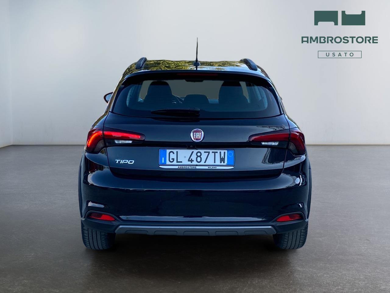 FIAT Tipo 5 porte Cross II 2021 - Tipo 5p 1.3 mjt Cross s&s 95cv
