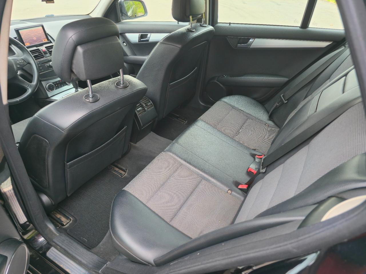 Mercedes-benz C 180 Kompressor Avantgarde