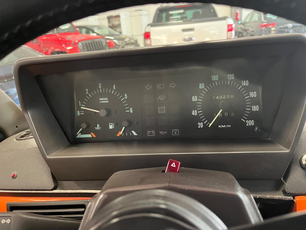 Land Rover Range 3.9i V8 182cv Manuale LivioSuppo